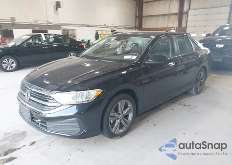 2023 Volkswagen Jetta 1.5T Se z USA, uszkodzony, nr VIN 3VWEM7BU5PM018145